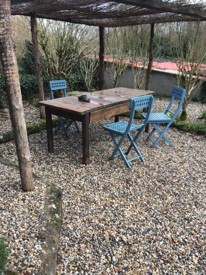 شقة Riverview Verteuil-sur-Charente المظهر الخارجي الصورة