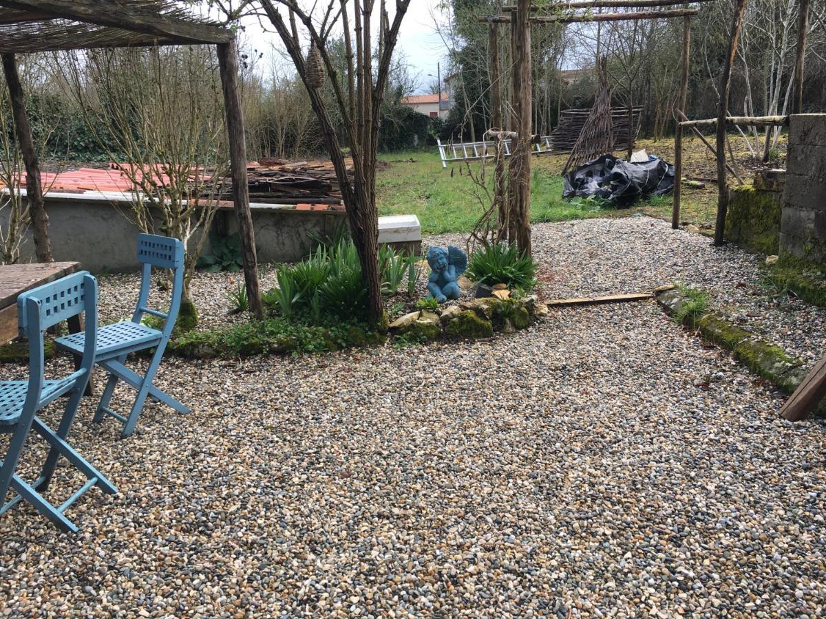 شقة Riverview Verteuil-sur-Charente المظهر الخارجي الصورة