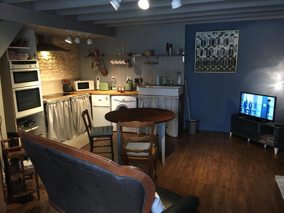 شقة Riverview Verteuil-sur-Charente المظهر الخارجي الصورة